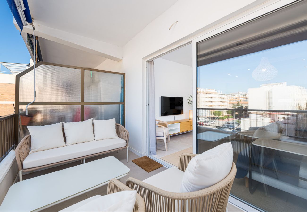 Apartment in Rincón de la Victoria - Ida - Rental in Rincon de la Victoria Apartment in Rincón de la Victoria - Ida - Rental in Rincon de la Victoria