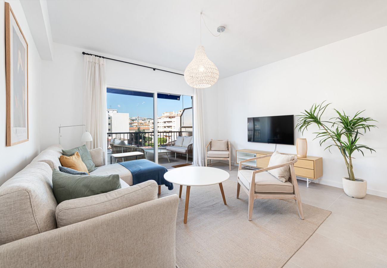 Apartment in Rincón de la Victoria - Ida - Rental in Rincon de la Victoria Apartment in Rincón de la Victoria - Ida - Rental in Rincon de la Victoria