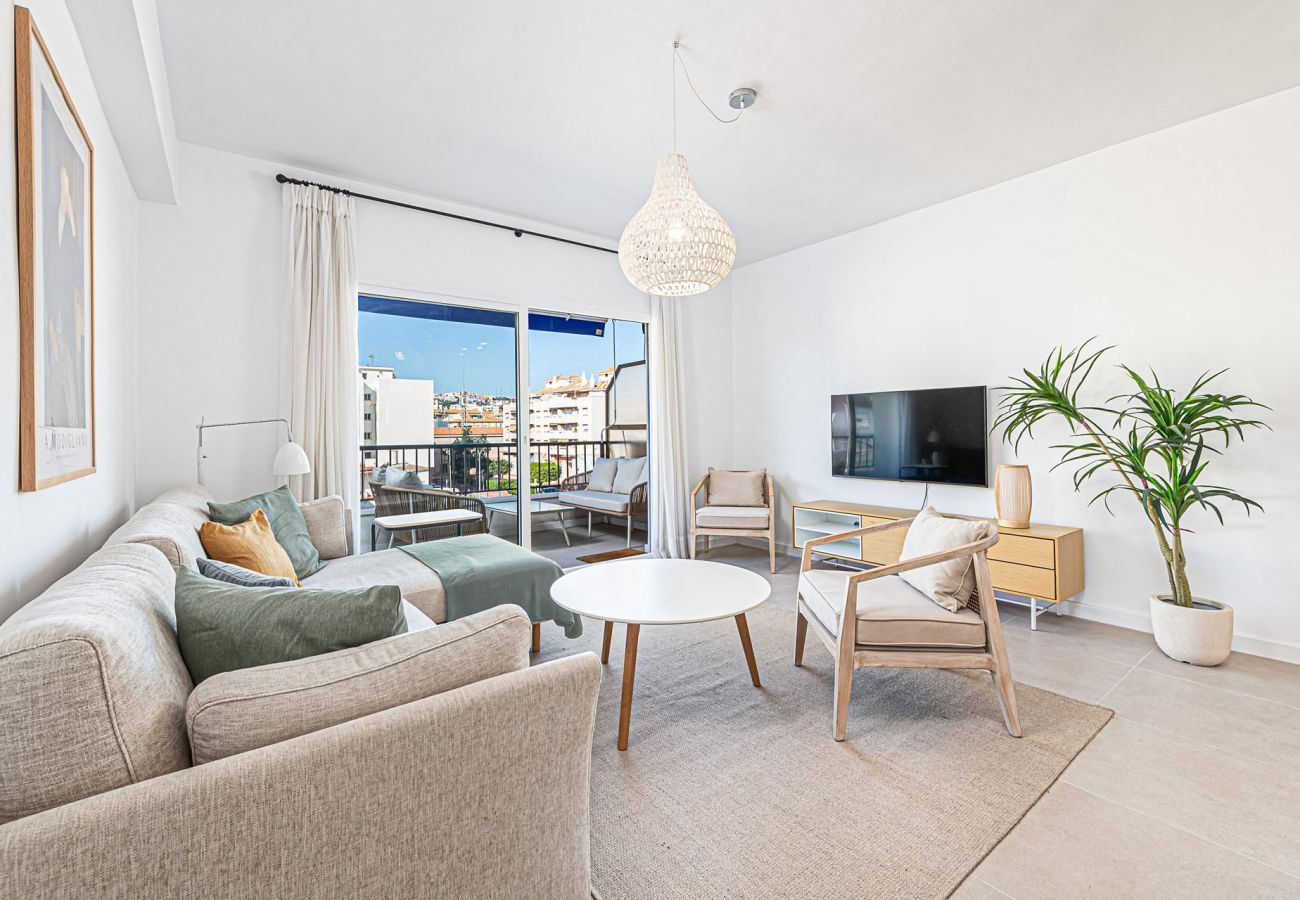 Apartment in Rincón de la Victoria - Ida - Rental in Rincon de la Victoria