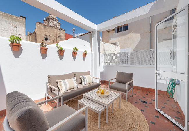Apartment in Málaga - Skandiloft - Holiday rental Malaga city Apartment in Málaga - Skandiloft - Holiday rental Malaga city