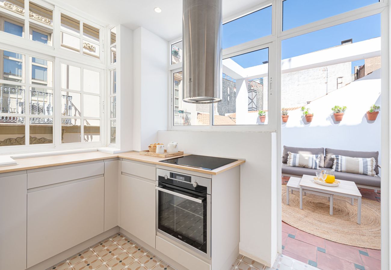 Apartment in Málaga - Skandiloft - Holiday rental Malaga city Apartment in Málaga - Skandiloft - Holiday rental Malaga city