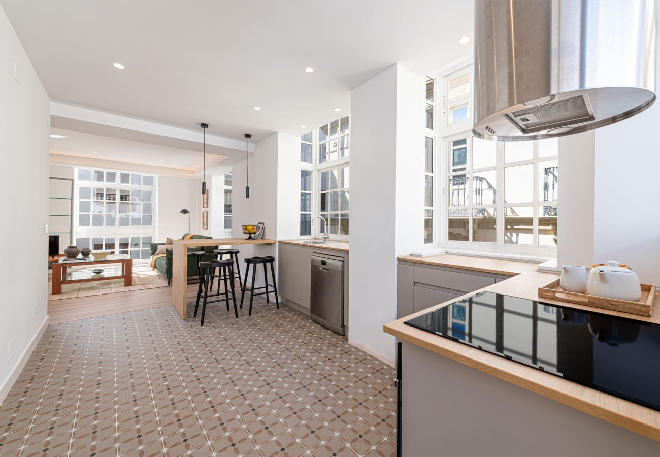 Apartment in Málaga - Skandiloft - Holiday rental Malaga city Apartment in Málaga - Skandiloft - Holiday rental Malaga city