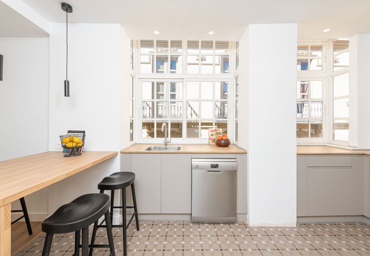 Apartment in Málaga - Skandiloft - Holiday rental Malaga city Apartment in Málaga - Skandiloft - Holiday rental Malaga city