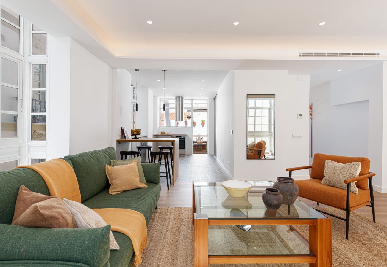 Apartment in Málaga - Skandiloft - Holiday rental Malaga city Apartment in Málaga - Skandiloft - Holiday rental Malaga city