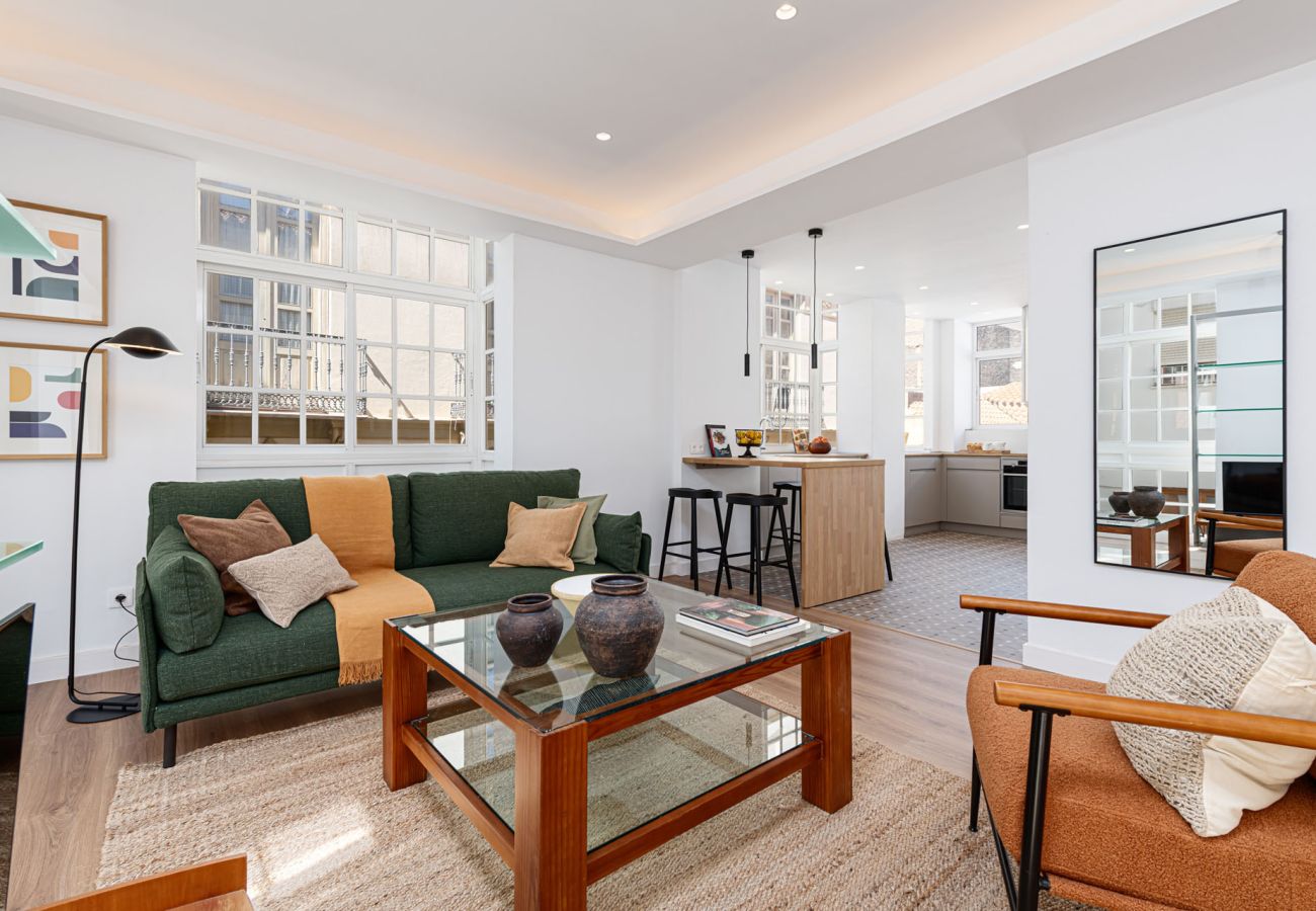 Apartment in Málaga - Skandiloft - Holiday rental Malaga city Apartment in Málaga - Skandiloft - Holiday rental Malaga city