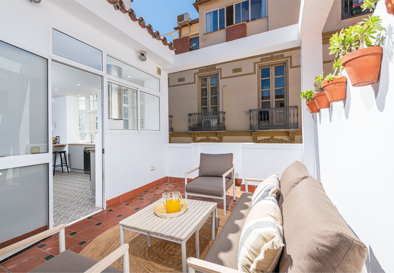 Apartment in Málaga - Skandiloft - Holiday rental Malaga city Apartment in Málaga - Skandiloft - Holiday rental Malaga city