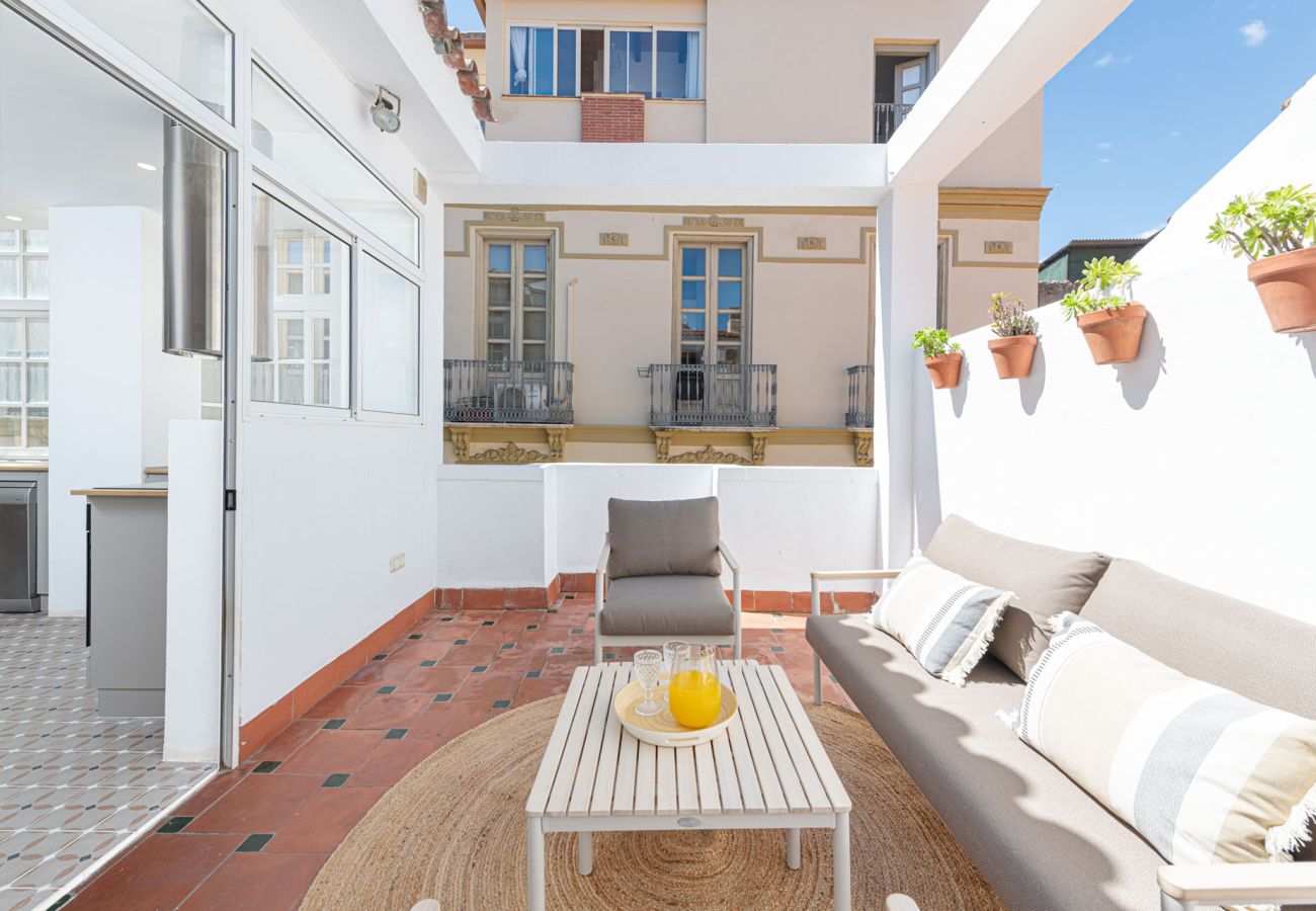 Apartment in Málaga - Skandiloft - Holiday rental Malaga city Apartment in Málaga - Skandiloft - Holiday rental Malaga city