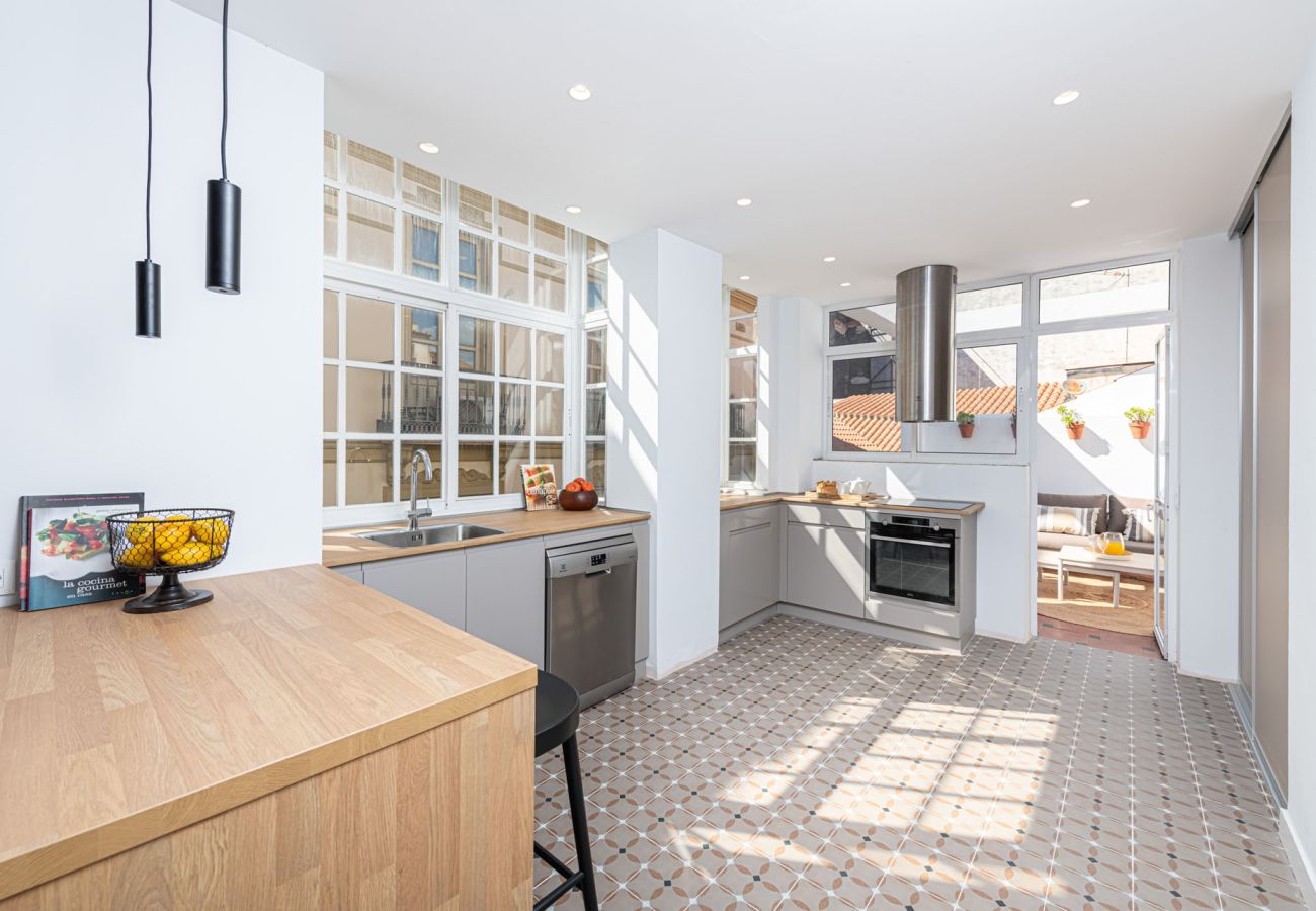 Apartment in Málaga - Skandiloft - Holiday rental Malaga city Apartment in Málaga - Skandiloft - Holiday rental Malaga city