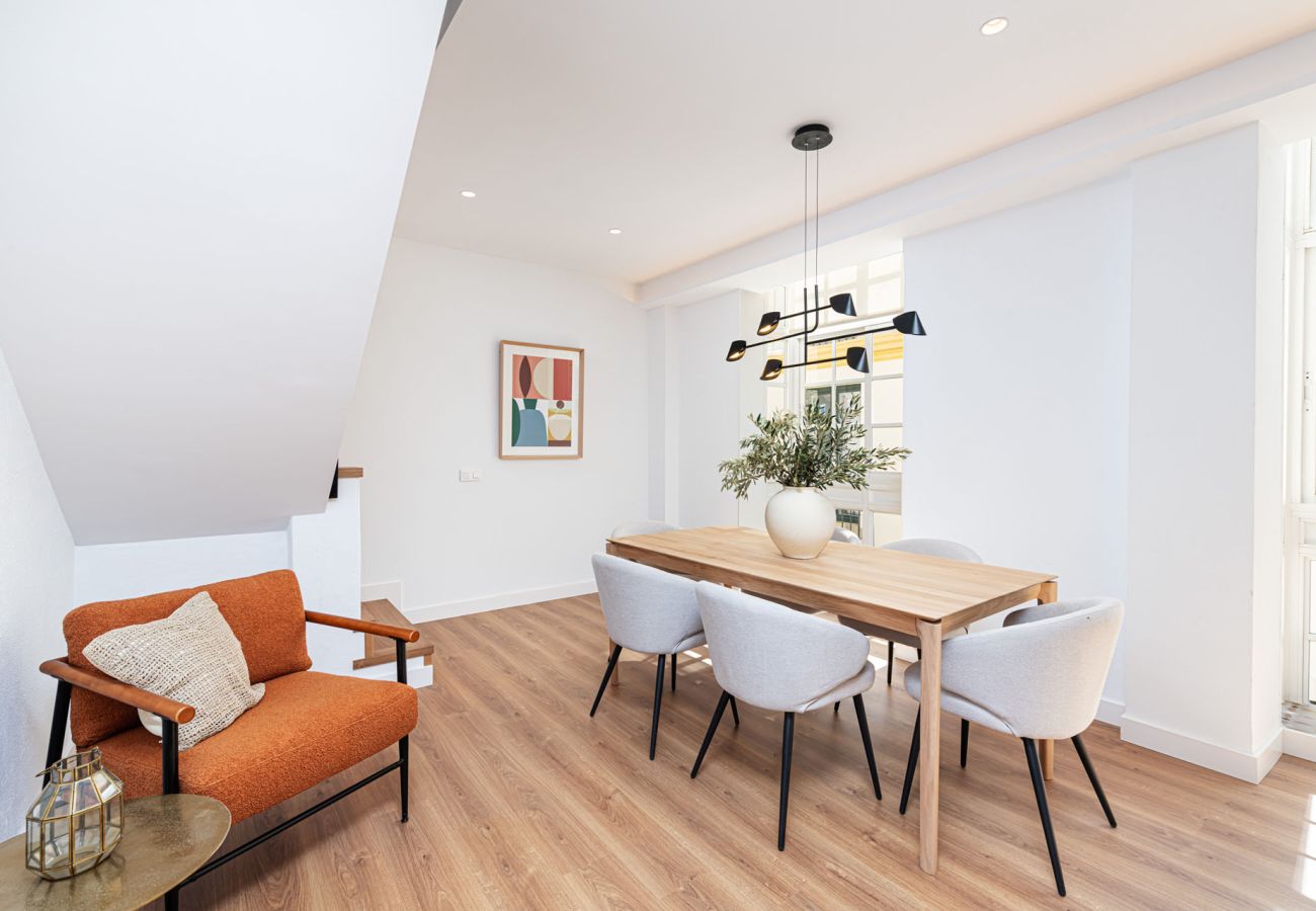 Apartment in Málaga - Skandiloft - Holiday rental Malaga city Apartment in Málaga - Skandiloft - Holiday rental Malaga city