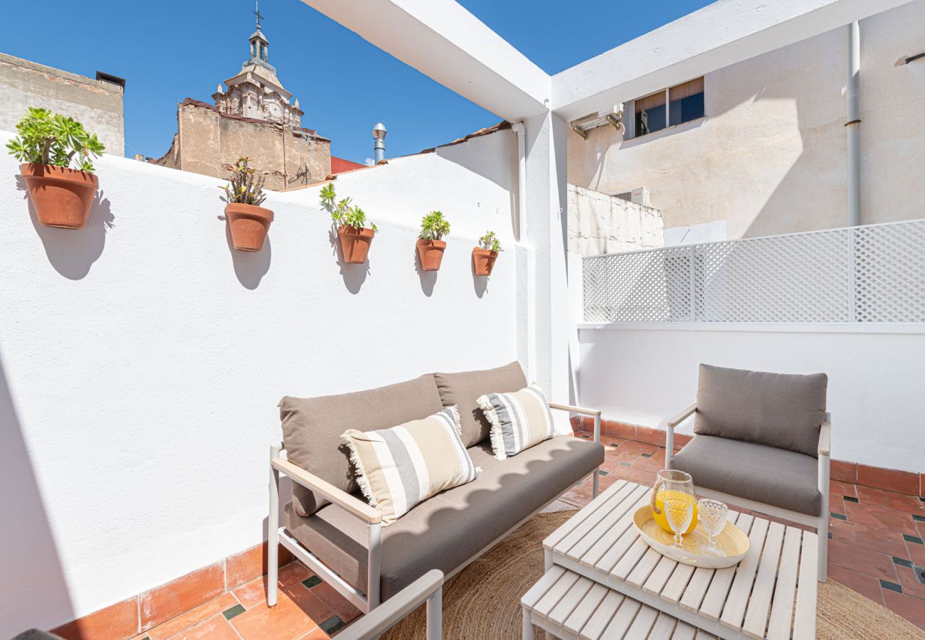 Apartment in Málaga - Skandiloft - Holiday rental Malaga city Apartment in Málaga - Skandiloft - Holiday rental Malaga city