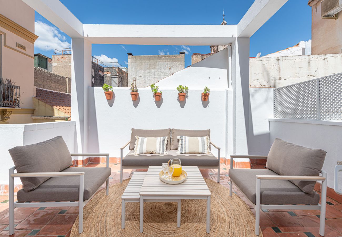 Apartment in Málaga - Skandiloft - Holiday rental Malaga city Apartment in Málaga - Skandiloft - Holiday rental Malaga city