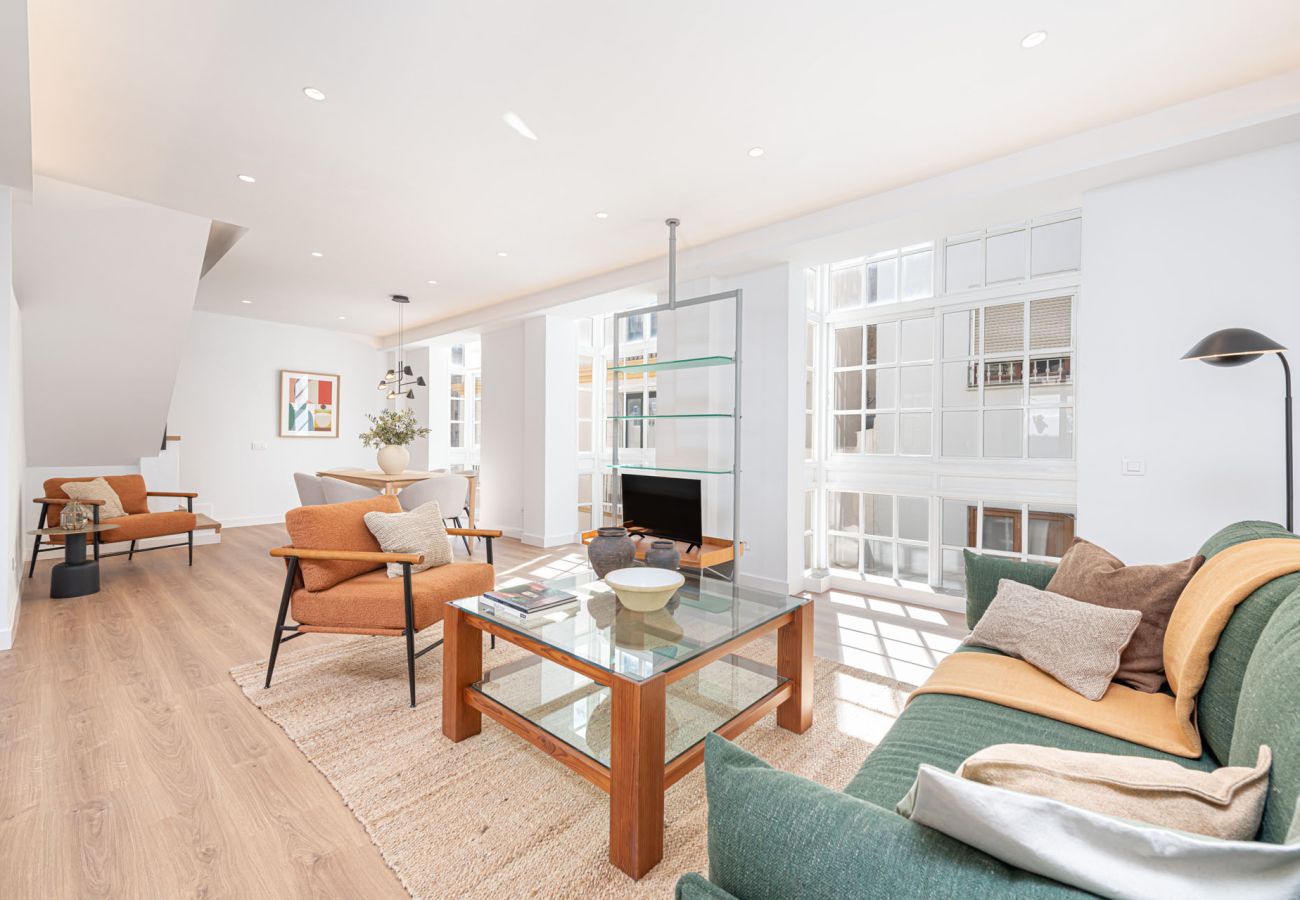 Apartment in Málaga - Skandiloft - Holiday rental Malaga city Apartment in Málaga - Skandiloft - Holiday rental Malaga city