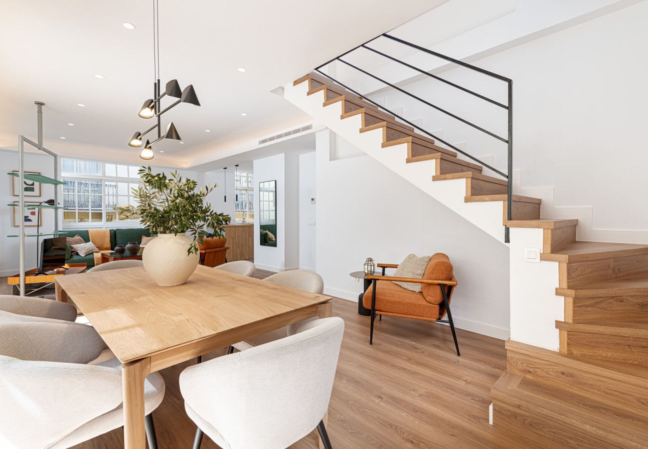 Apartment in Málaga - Skandiloft - Holiday rental Malaga city Apartment in Málaga - Skandiloft - Holiday rental Malaga city