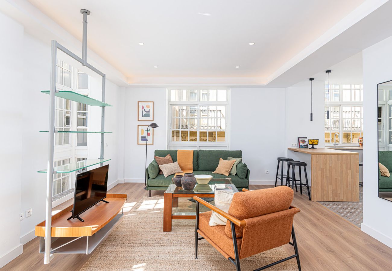 Apartment in Málaga - Skandiloft - Holiday rental Malaga city Apartment in Málaga - Skandiloft - Holiday rental Malaga city