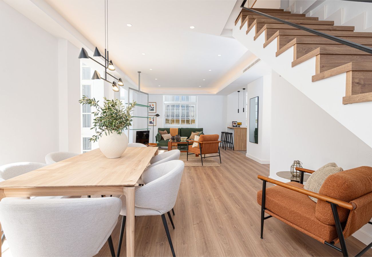 Apartment in Málaga - Skandiloft - Holiday rental Malaga city Apartment in Málaga - Skandiloft - Holiday rental Malaga city