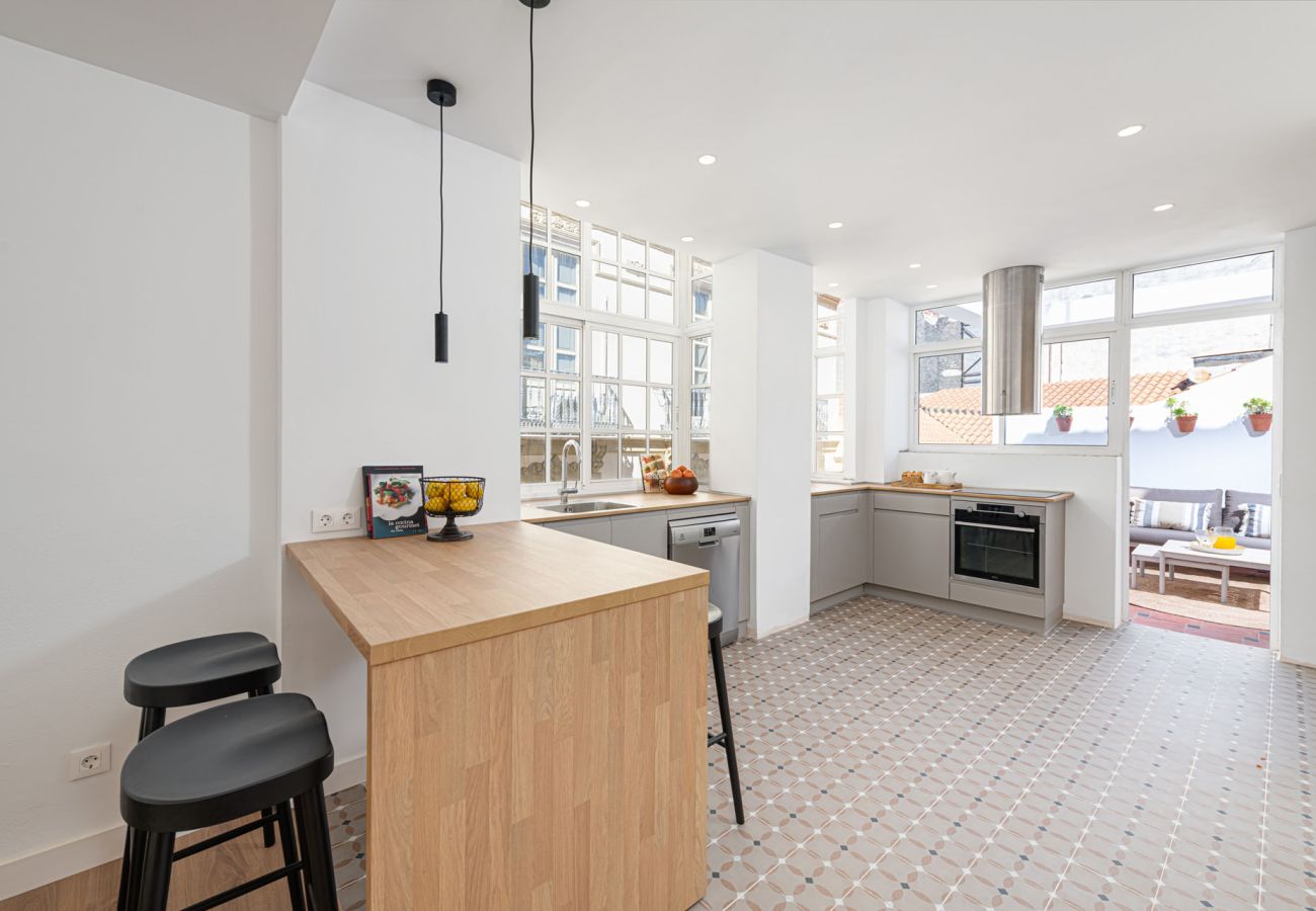 Apartment in Málaga - Skandiloft - Holiday rental Malaga city Apartment in Málaga - Skandiloft - Holiday rental Malaga city