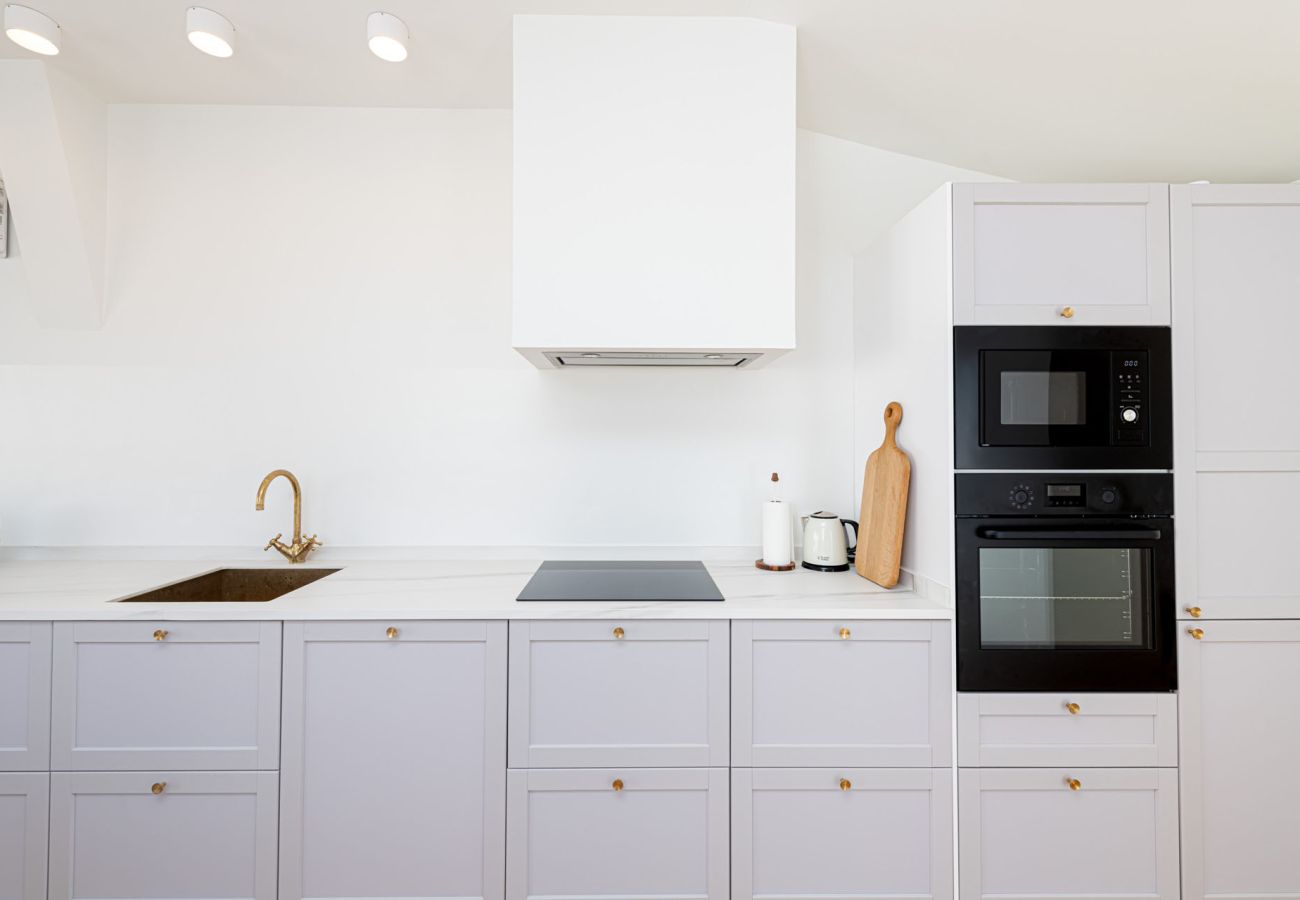 Apartment in Málaga - Alba - Holiday Penthouse in Malaga City Apartment in Málaga - Alba - Holiday Penthouse in Malaga City