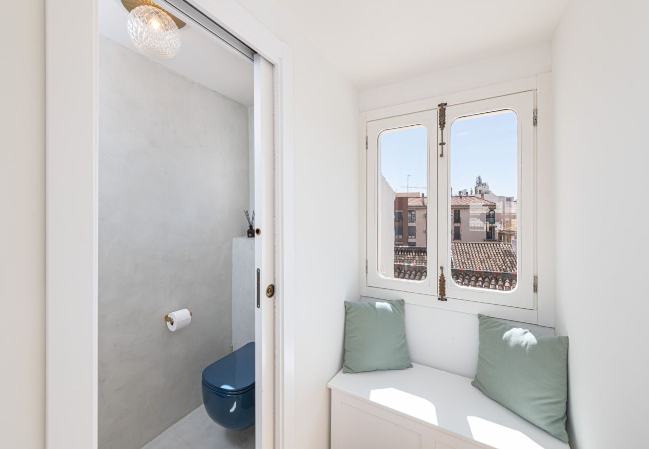 Apartment in Málaga - Alba - Holiday Penthouse in Malaga City Apartment in Málaga - Alba - Holiday Penthouse in Malaga City