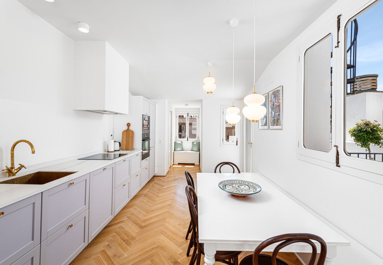 Apartment in Málaga - Alba - Holiday Penthouse in Malaga City Apartment in Málaga - Alba - Holiday Penthouse in Malaga City