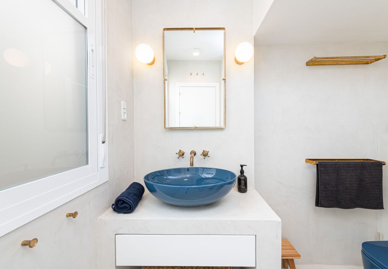 Apartment in Málaga - Alba - Holiday Penthouse in Malaga City Apartment in Málaga - Alba - Holiday Penthouse in Malaga City