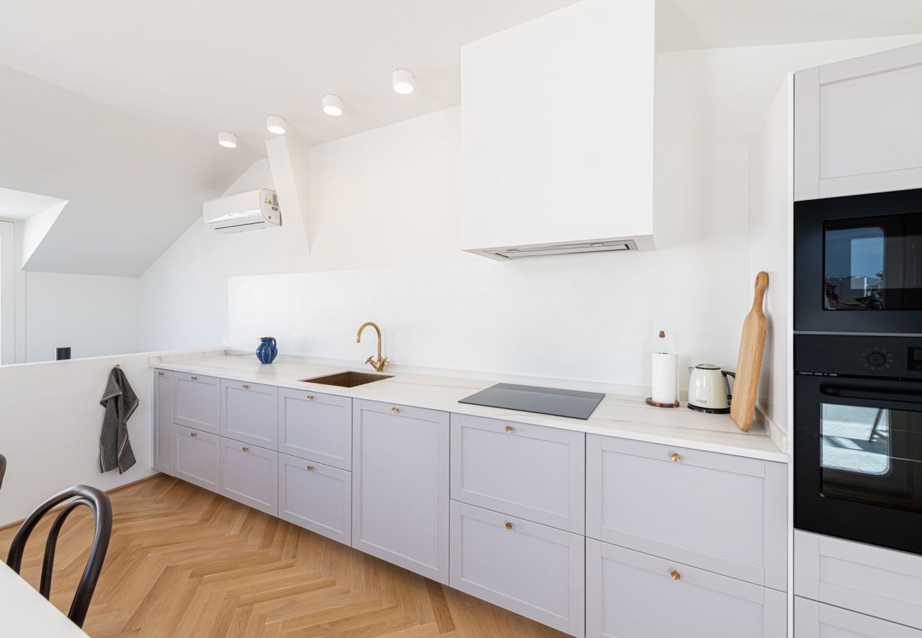 Apartment in Málaga - Alba - Holiday Penthouse in Malaga City Apartment in Málaga - Alba - Holiday Penthouse in Malaga City