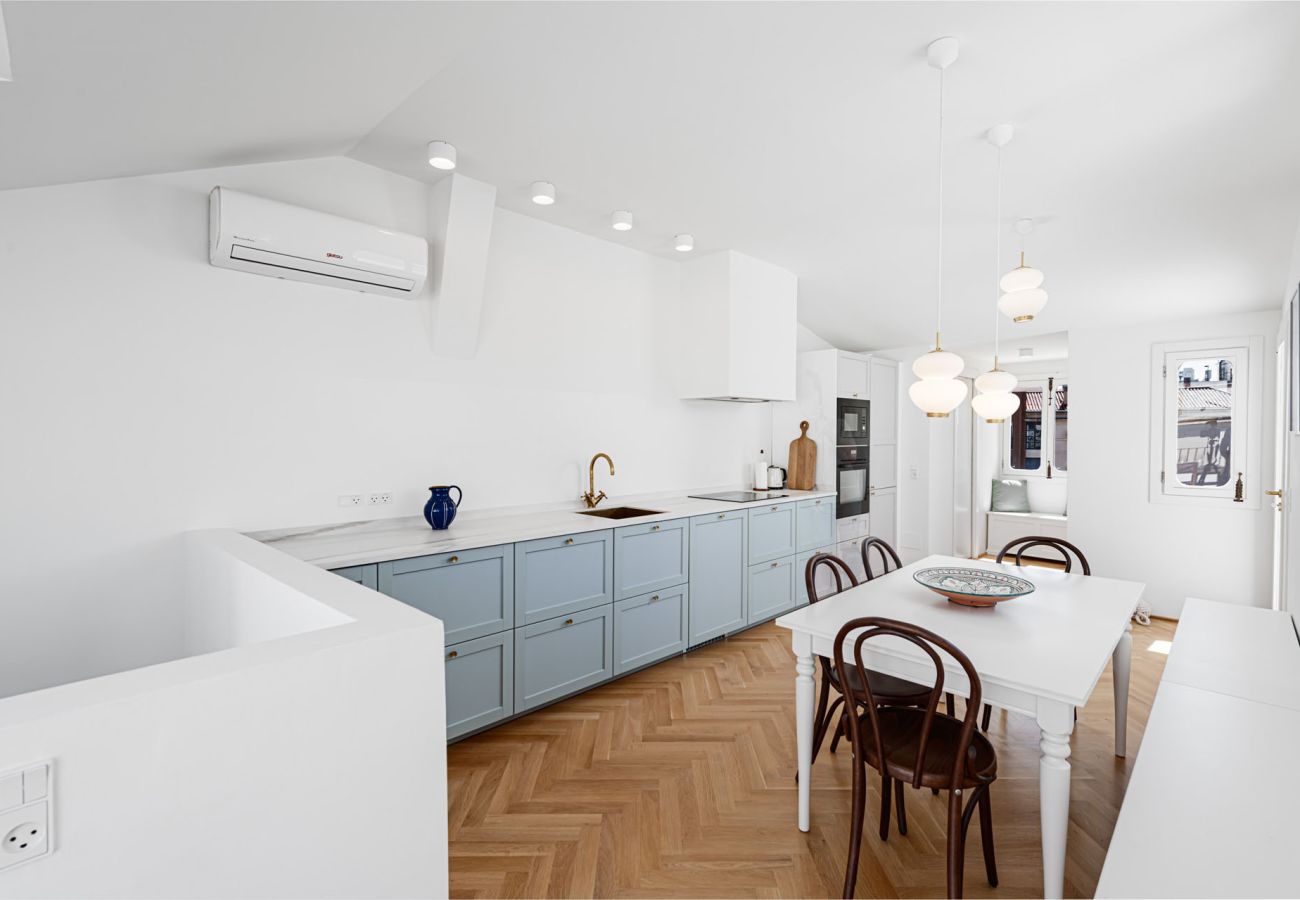 Apartment in Málaga - Alba - Holiday Penthouse in Malaga City Apartment in Málaga - Alba - Holiday Penthouse in Malaga City