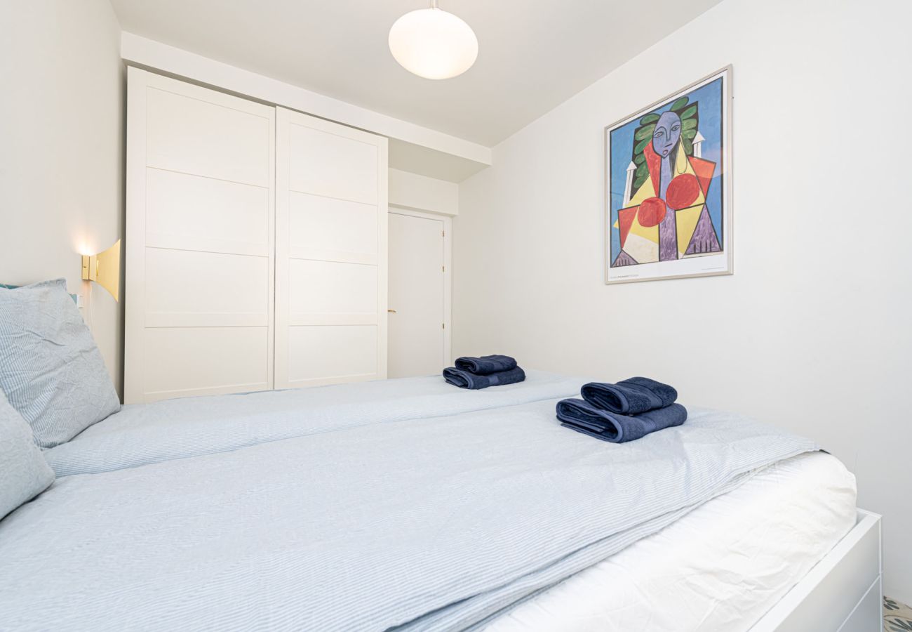 Apartment in Málaga - Alba - Holiday Penthouse in Malaga City Apartment in Málaga - Alba - Holiday Penthouse in Malaga City