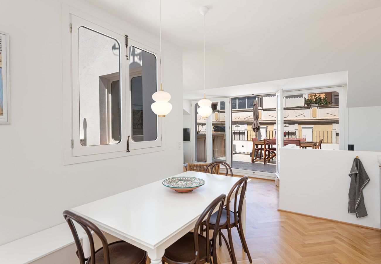 Apartment in Málaga - Alba - Holiday Penthouse in Malaga City Apartment in Málaga - Alba - Holiday Penthouse in Malaga City