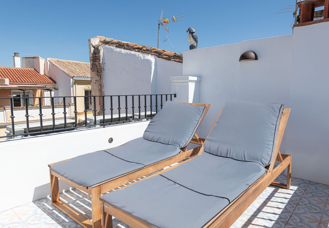 Apartment in Málaga - Alba - Holiday Penthouse in Malaga City Apartment in Málaga - Alba - Holiday Penthouse in Malaga City
