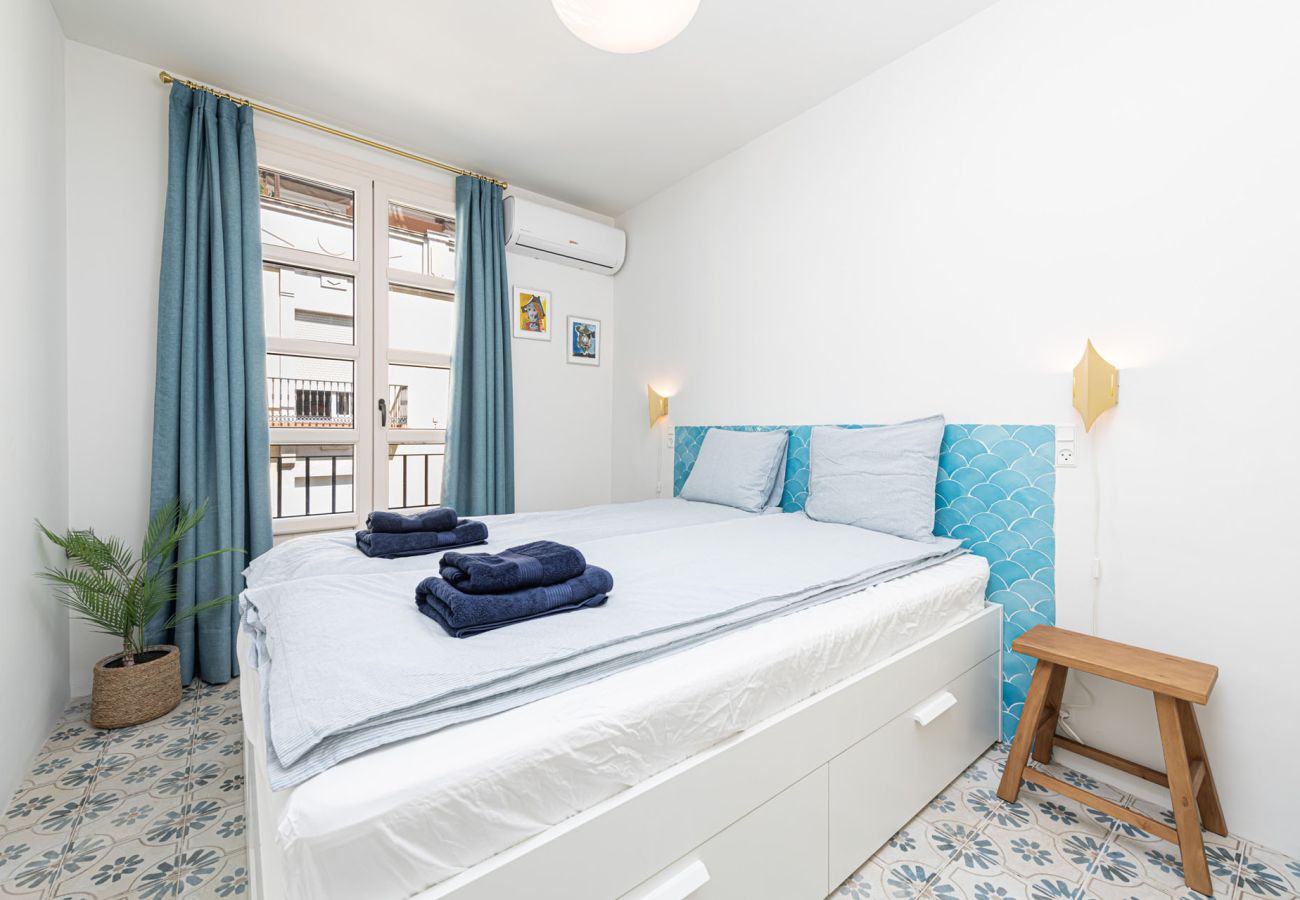 Apartment in Málaga - Alba - Holiday Penthouse in Malaga City Apartment in Málaga - Alba - Holiday Penthouse in Malaga City