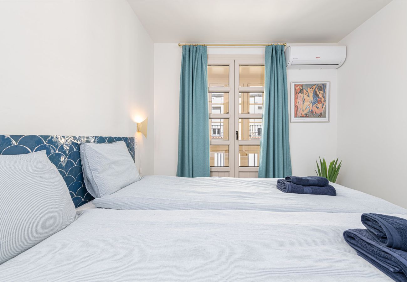 Apartment in Málaga - Alba - Holiday Penthouse in Malaga City Apartment in Málaga - Alba - Holiday Penthouse in Malaga City