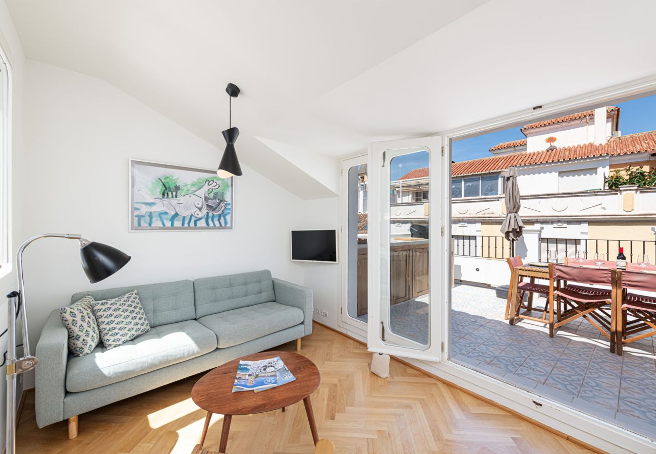 Apartment in Málaga - Alba - Holiday Penthouse in Malaga City Apartment in Málaga - Alba - Holiday Penthouse in Malaga City