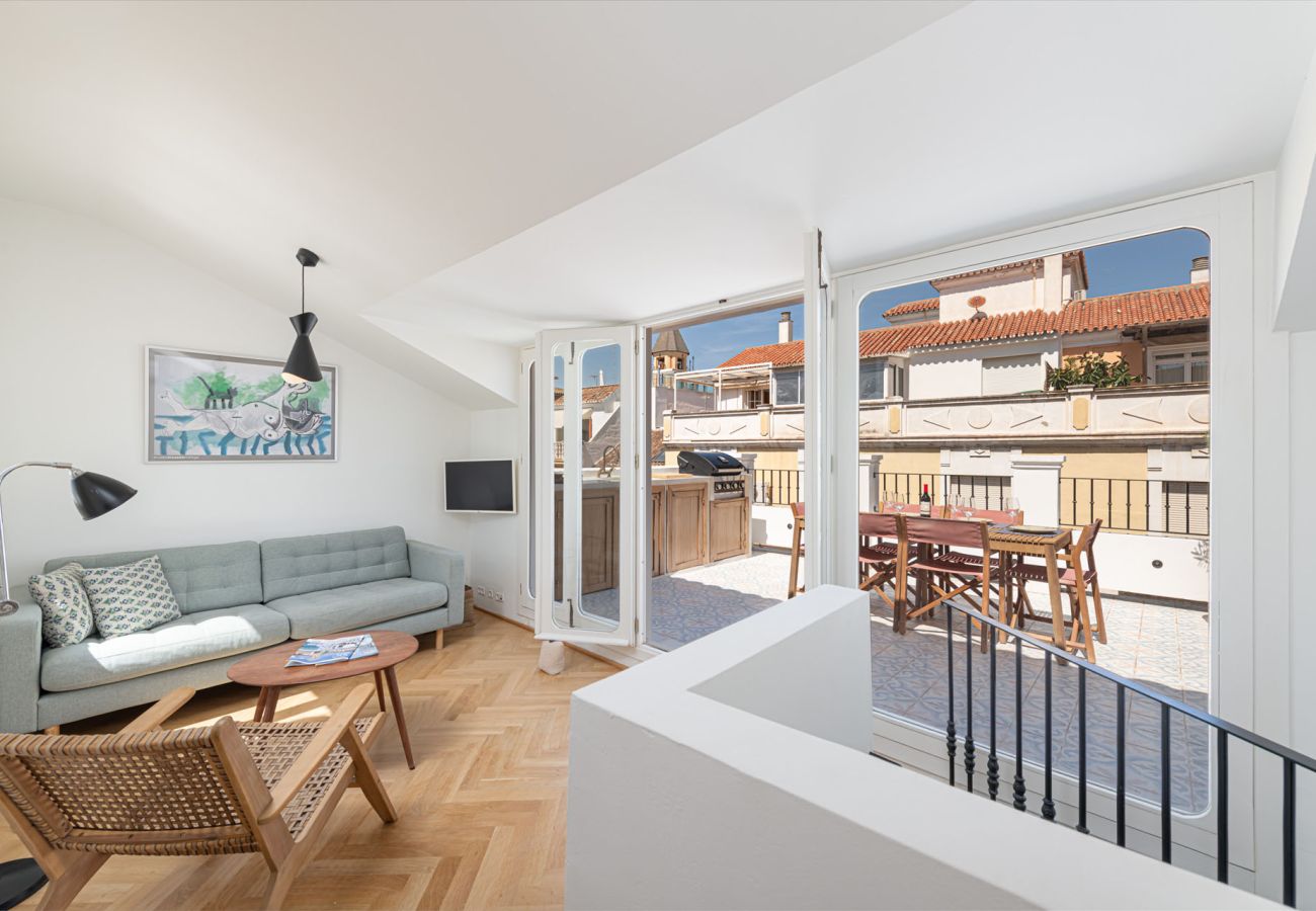 Apartment in Málaga - Alba - Holiday Penthouse in Malaga City Apartment in Málaga - Alba - Holiday Penthouse in Malaga City