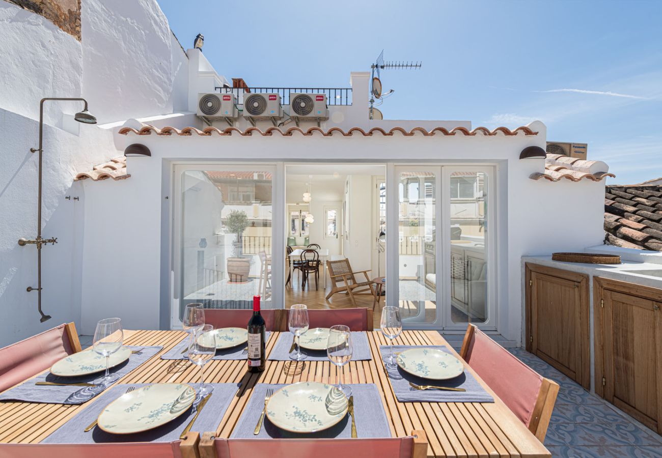 Apartment in Málaga - Alba - Holiday Penthouse in Malaga City Apartment in Málaga - Alba - Holiday Penthouse in Malaga City