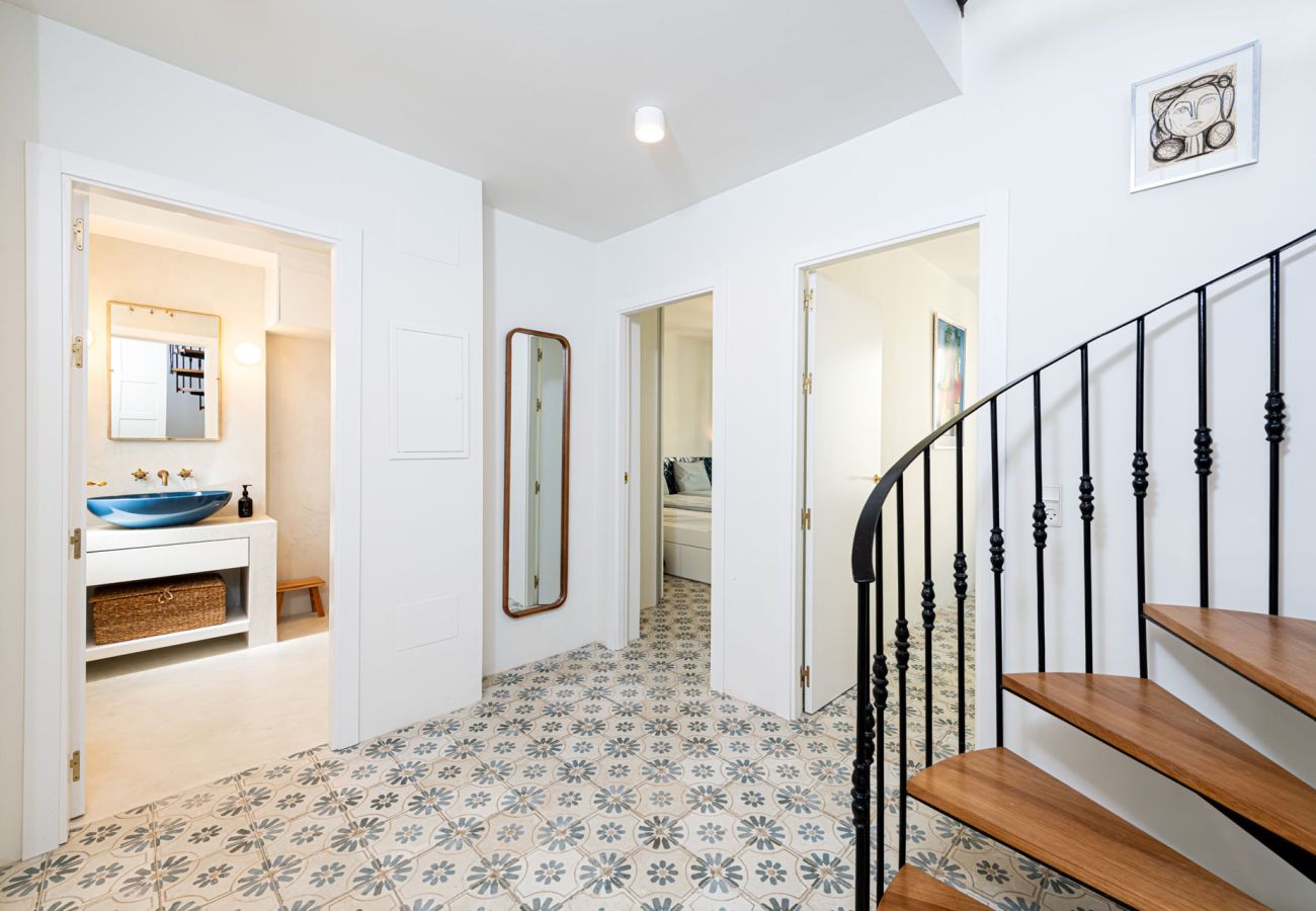 Apartment in Málaga - Alba - Holiday Penthouse in Malaga City Apartment in Málaga - Alba - Holiday Penthouse in Malaga City