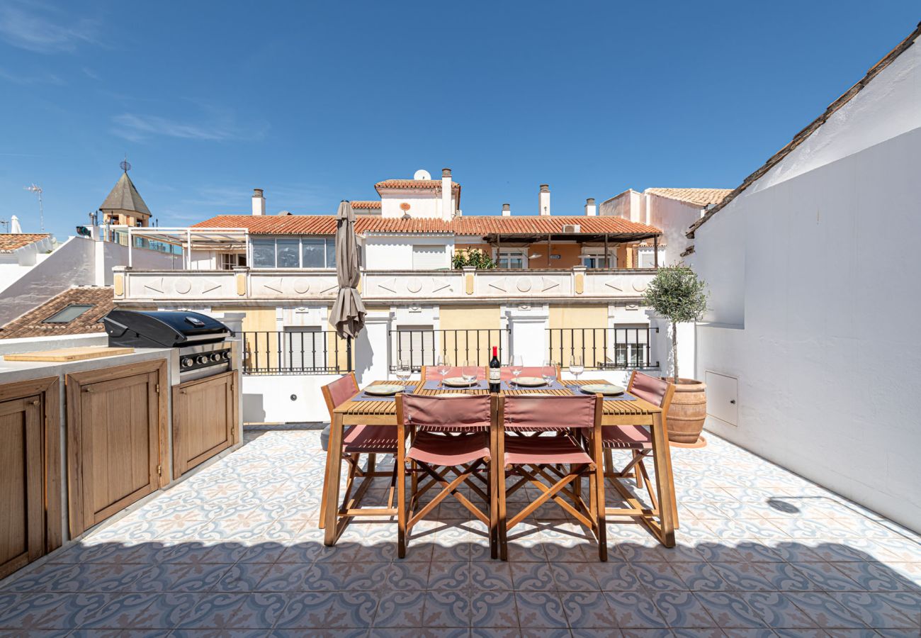 Apartment in Málaga - Alba - Holiday Penthouse in Malaga City Apartment in Málaga - Alba - Holiday Penthouse in Malaga City