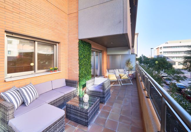 Apartment in Málaga - Parque Litoral - Holiday Rental in Malaga Apartment in Málaga - Parque Litoral - Holiday Rental in Malaga