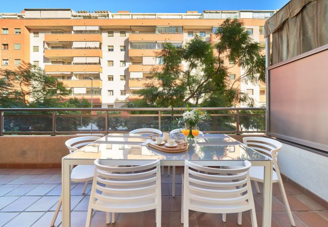 Apartment in Málaga - Parque Litoral - Holiday Rental in Malaga Apartment in Málaga - Parque Litoral - Holiday Rental in Malaga