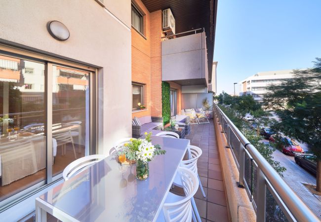 Apartment in Málaga - Parque Litoral - Holiday Rental in Malaga Apartment in Málaga - Parque Litoral - Holiday Rental in Malaga