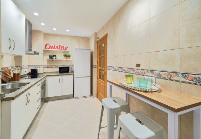 Apartment in Málaga - Parque Litoral - Holiday Rental in Malaga Apartment in Málaga - Parque Litoral - Holiday Rental in Malaga