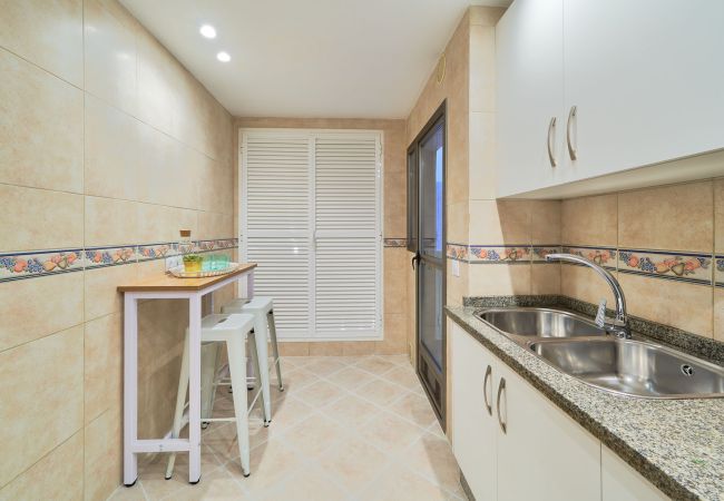 Apartment in Málaga - Parque Litoral - Holiday Rental in Malaga Apartment in Málaga - Parque Litoral - Holiday Rental in Malaga