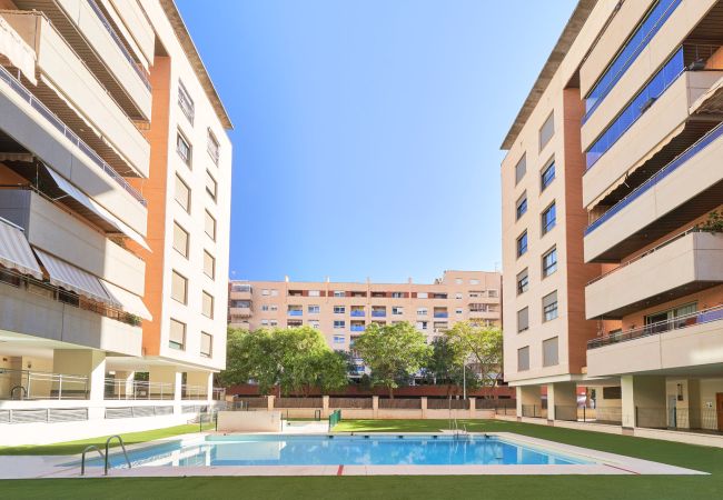 Apartment in Málaga - Parque Litoral - Holiday Rental in Malaga Apartment in Málaga - Parque Litoral - Holiday Rental in Malaga