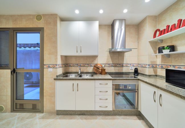 Apartment in Málaga - Parque Litoral - Holiday Rental in Malaga Apartment in Málaga - Parque Litoral - Holiday Rental in Malaga