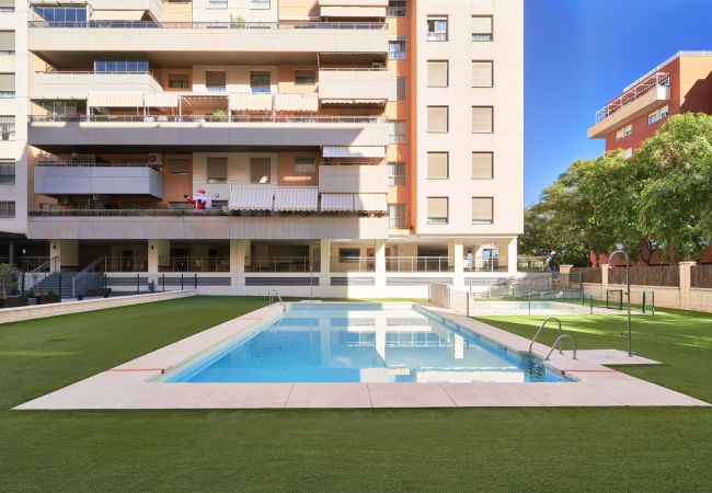 Apartment in Málaga - Parque Litoral - Holiday Rental in Malaga Apartment in Málaga - Parque Litoral - Holiday Rental in Malaga