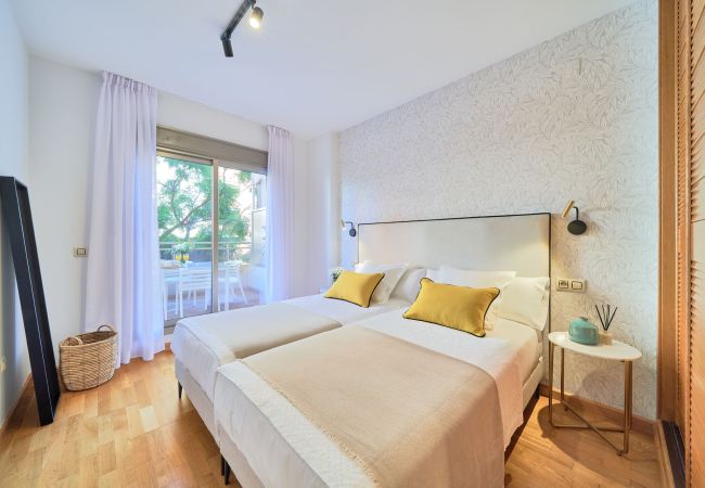 Apartment in Málaga - Parque Litoral - Holiday Rental in Malaga Apartment in Málaga - Parque Litoral - Holiday Rental in Malaga