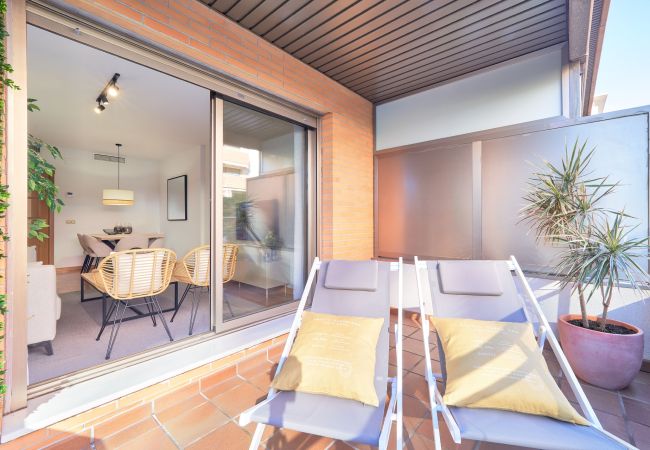 Apartment in Málaga - Parque Litoral - Holiday Rental in Malaga Apartment in Málaga - Parque Litoral - Holiday Rental in Malaga