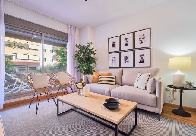  in Málaga - Parque Litoral - Holiday Rental in Malaga