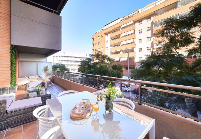Apartment in Málaga - Parque Litoral - Holiday Rental in Malaga Apartment in Málaga - Parque Litoral - Holiday Rental in Malaga