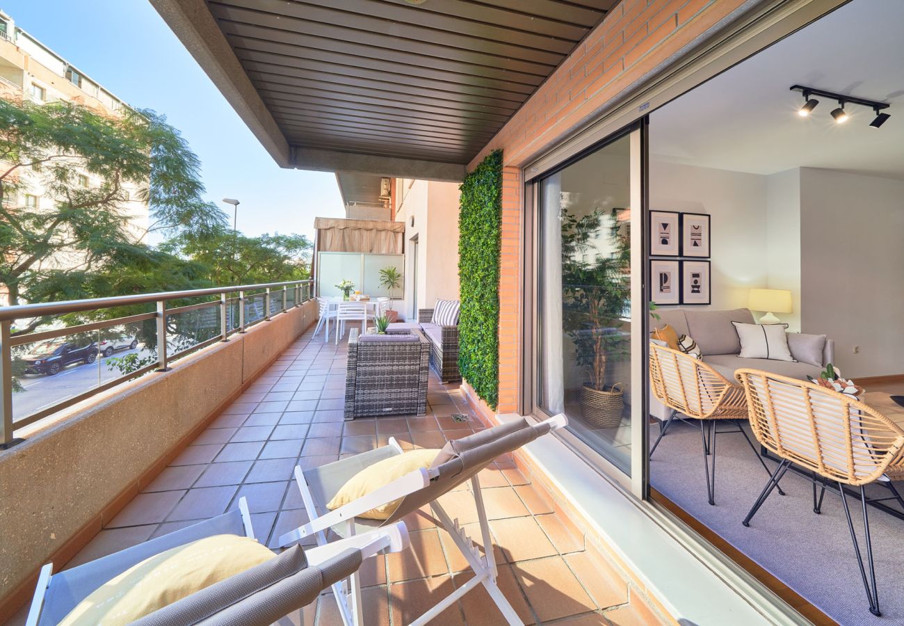 Apartment in Málaga - Parque Litoral - Holiday Rental in Malaga Apartment in Málaga - Parque Litoral - Holiday Rental in Malaga