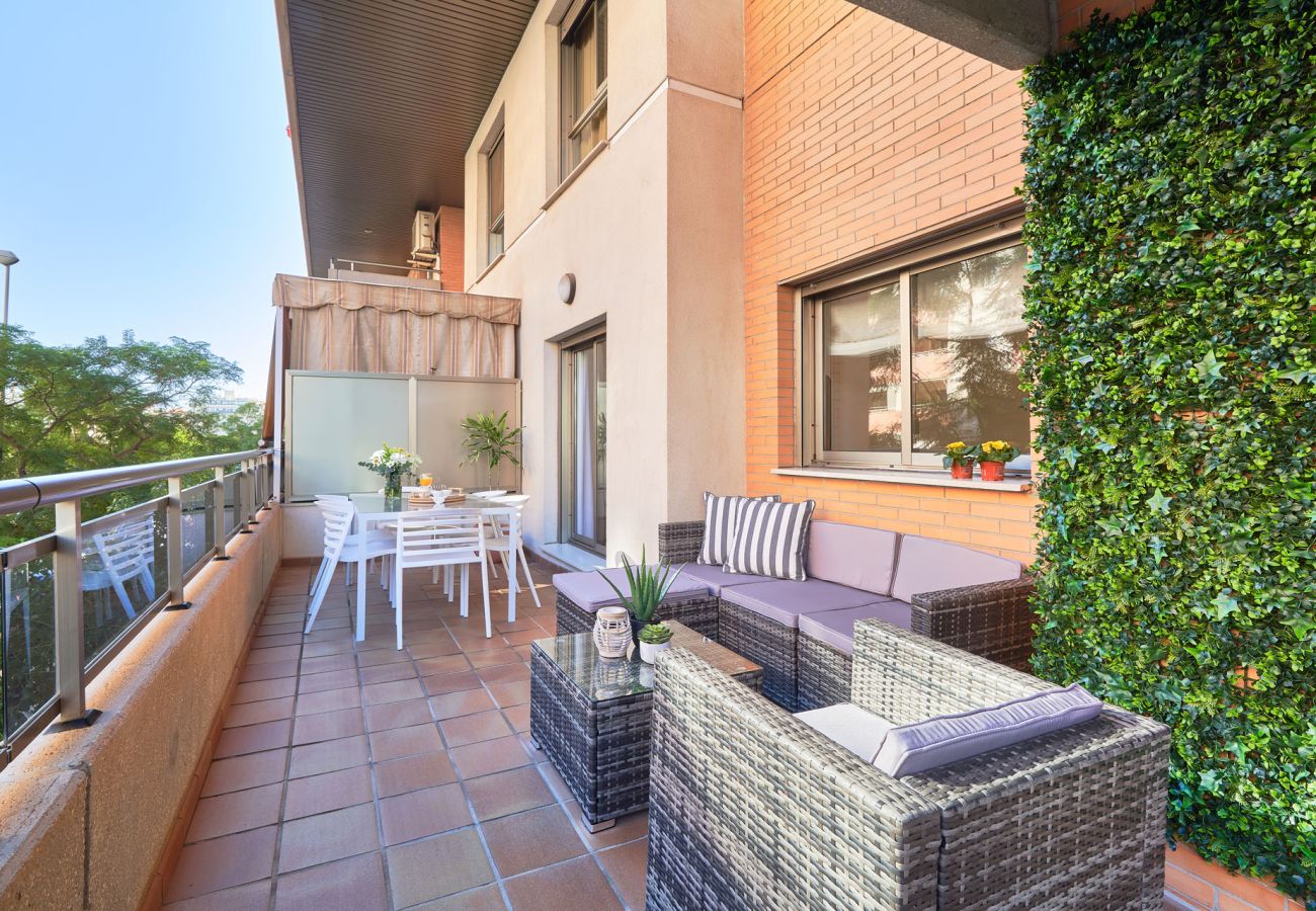 Apartment in Málaga - Parque Litoral - Holiday Rental in Malaga Apartment in Málaga - Parque Litoral - Holiday Rental in Malaga